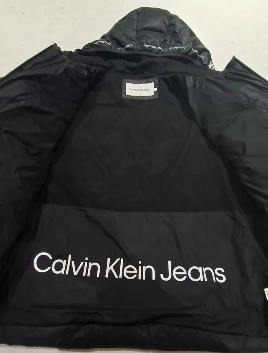 Calvin Klein Puffer Jacket - Brand Ne - Image 4