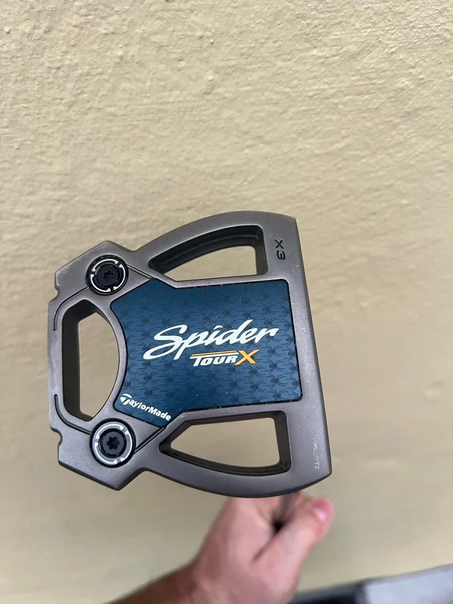 Taylormade Spider Tour X - Image 1