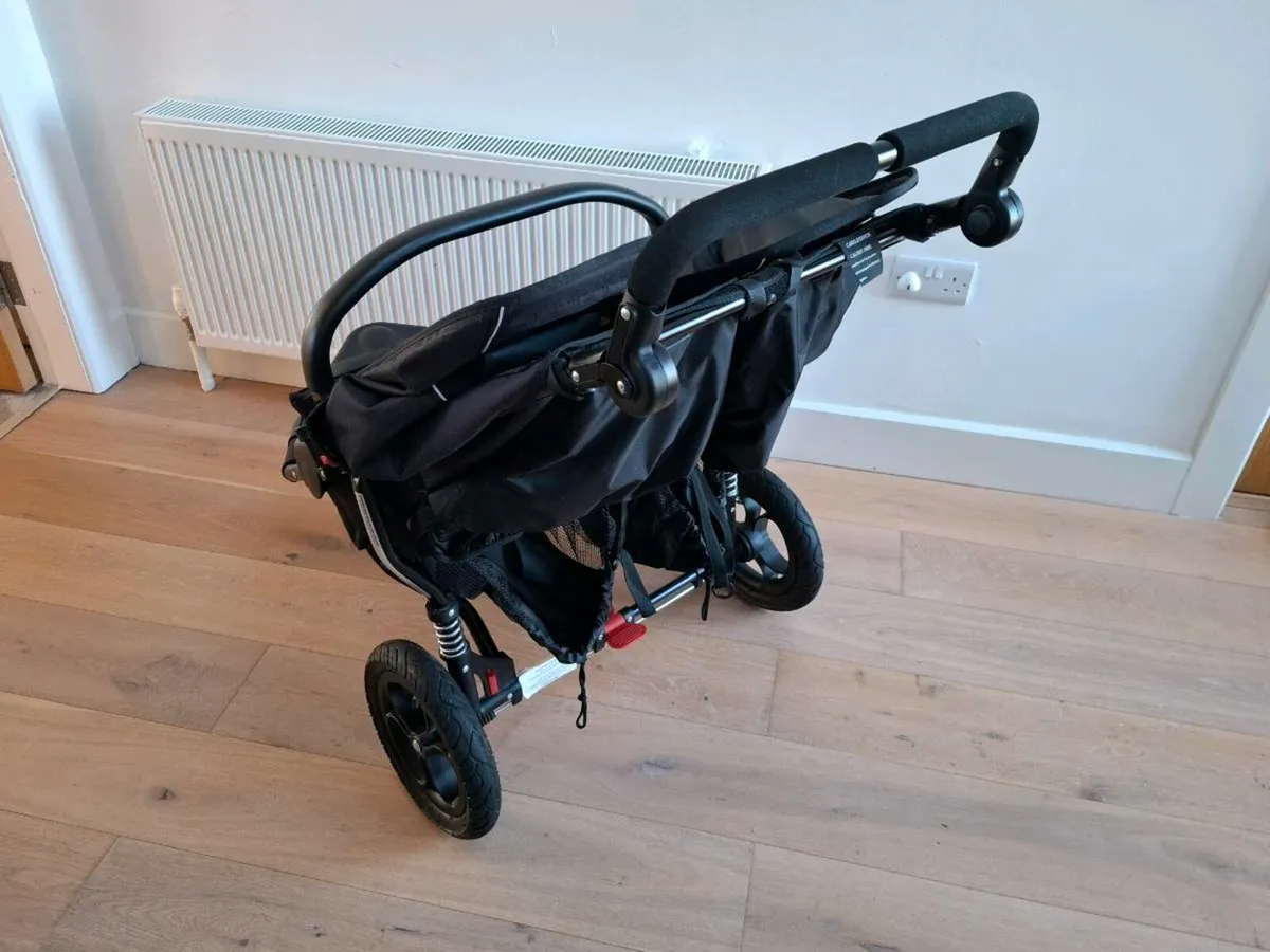 Out n About Double Buggy - Image 2