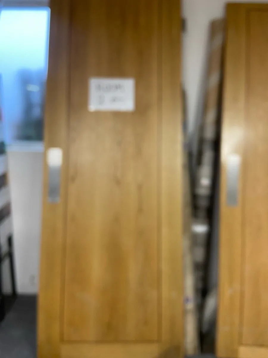 1 hour fire rated doors - Image 3