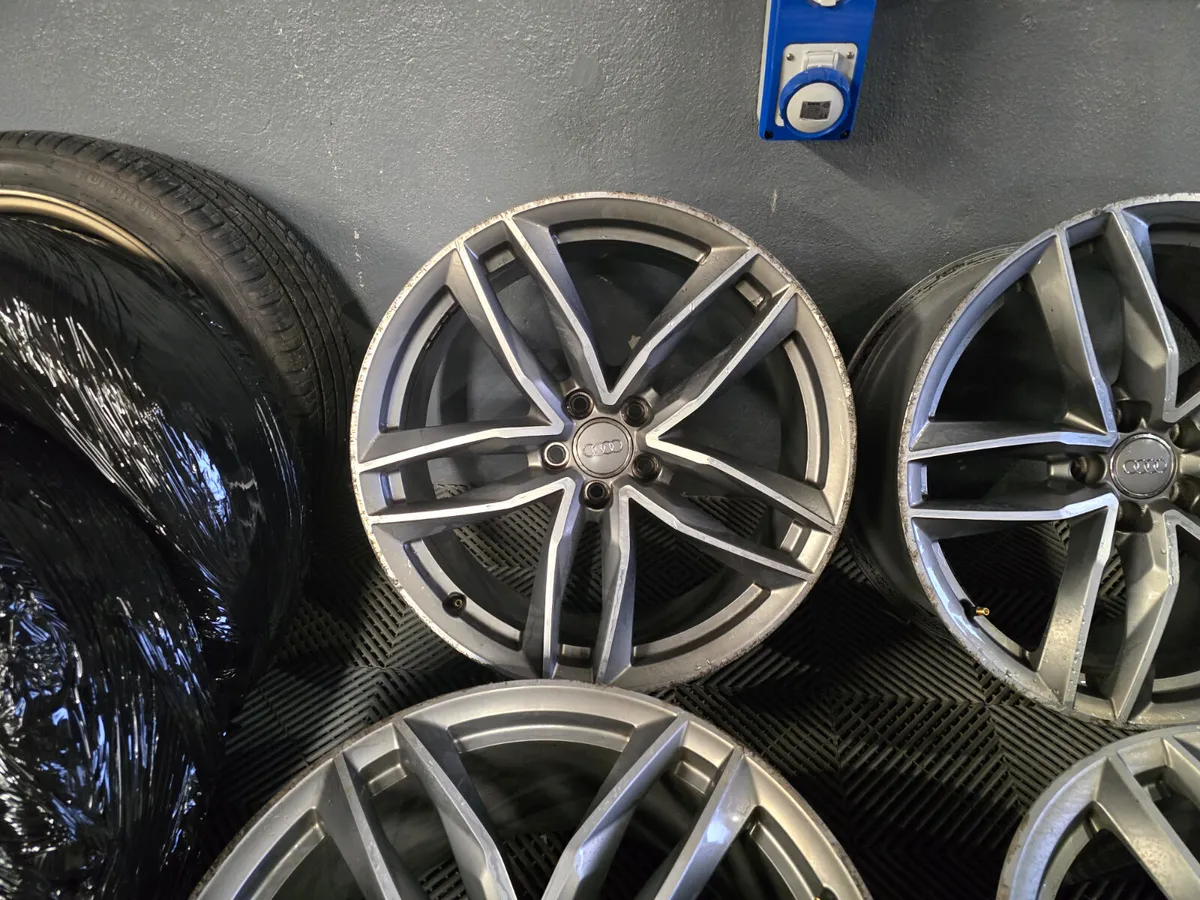 20" Audi RS6-C Style - Image 4