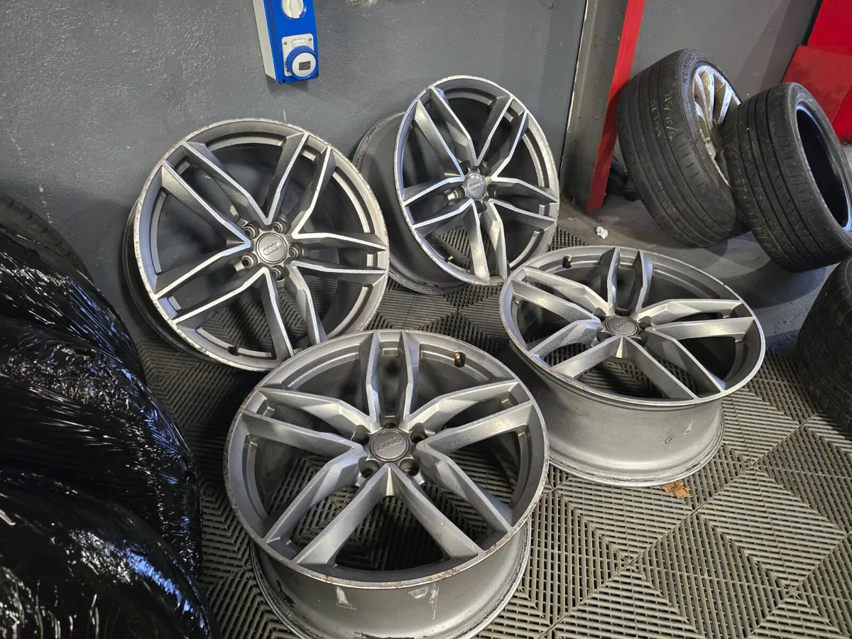 20" Audi RS6-C Style - Image 2