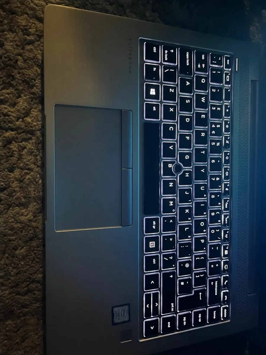 Laptop HP EliteBook 840 G6 Intel Core i5 - Image 4