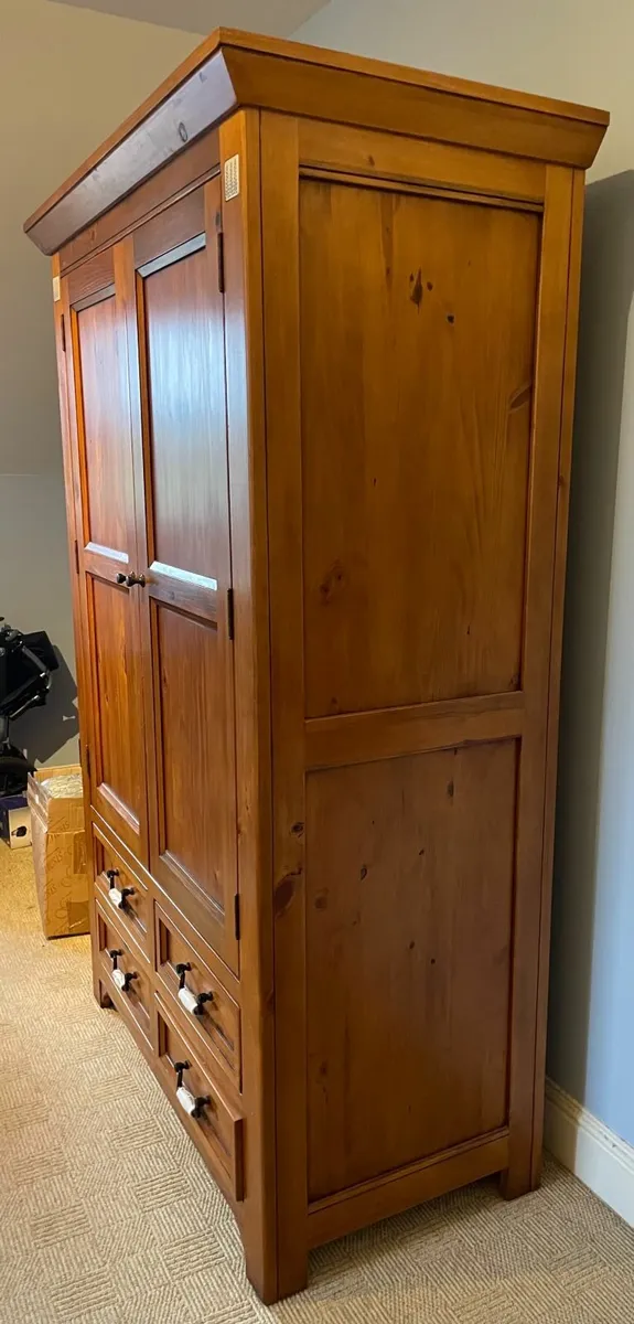 2 Wardrobes - Image 3