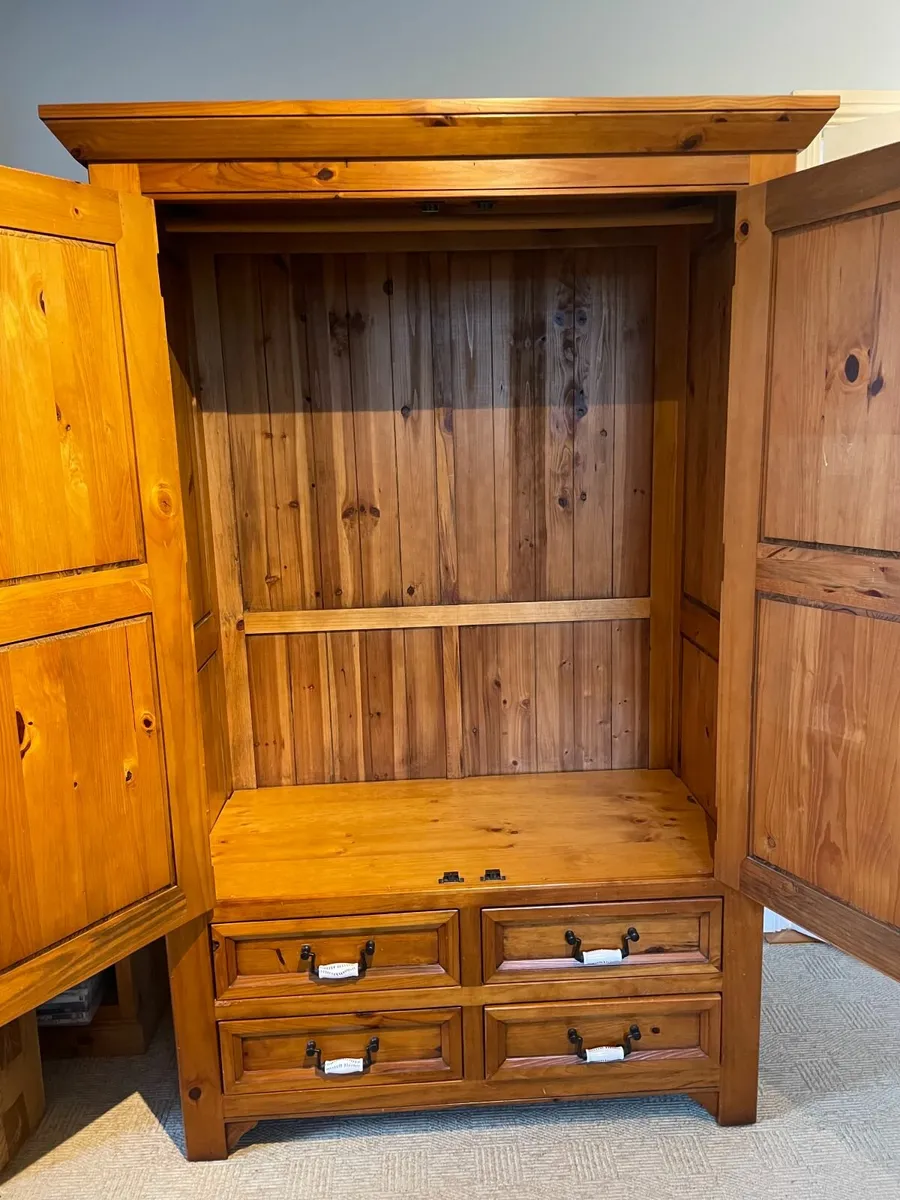 2 Wardrobes - Image 2