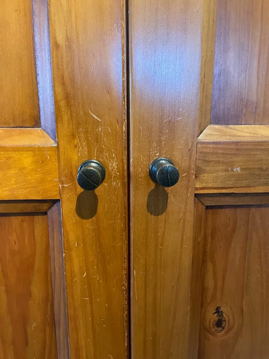 2 Wardrobes - Image 4