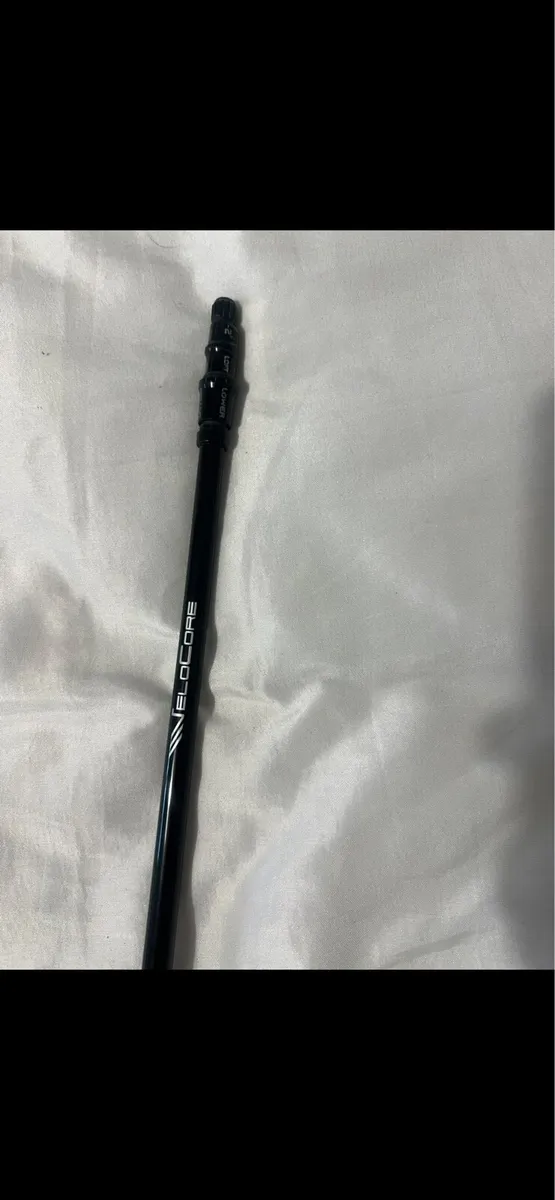Fujikura Ventus Velocore Black 6X shaft - Image 2