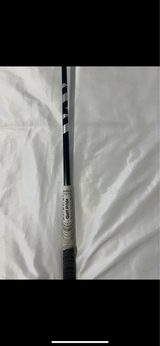 Fujikura Ventus Velocore Black 6X shaft - Image 3