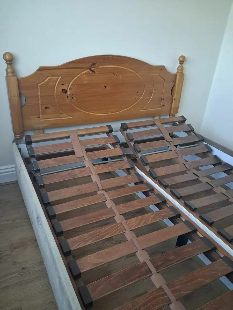 Bed Frame - Image 1