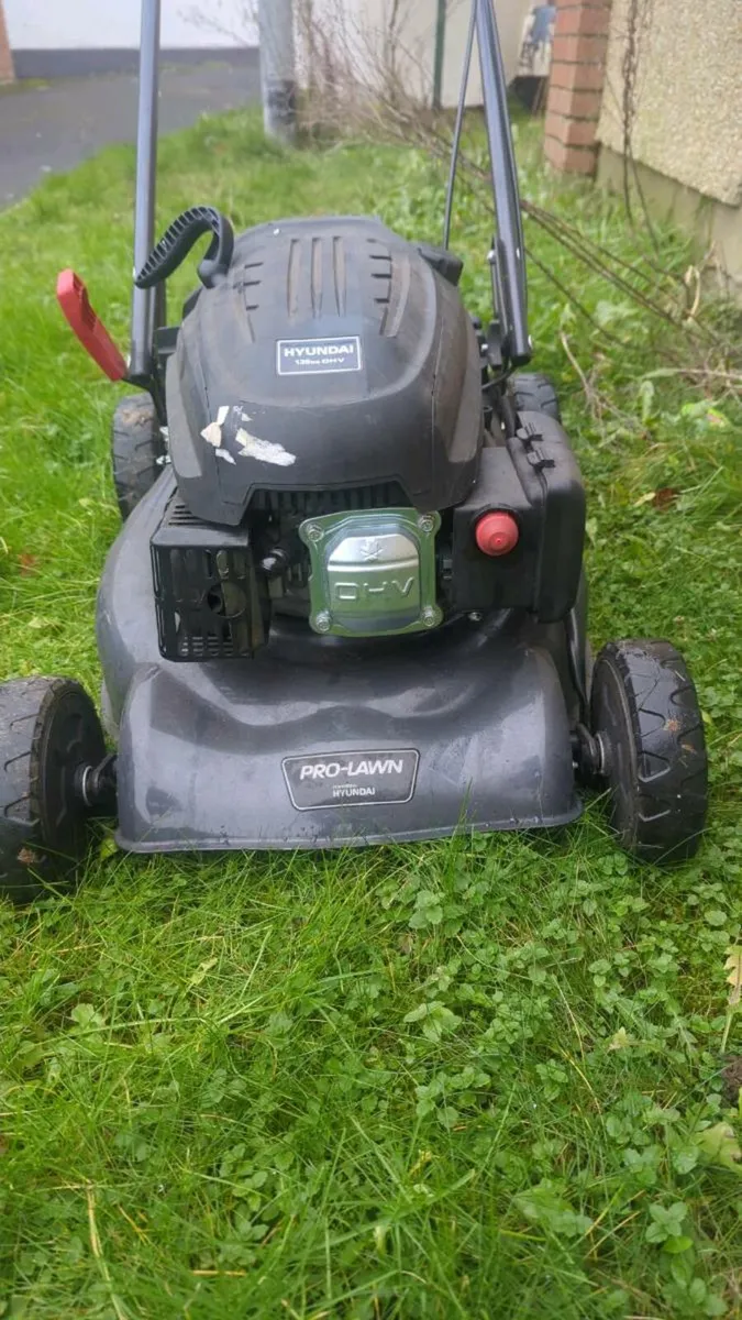 Lawn mower - Image 1