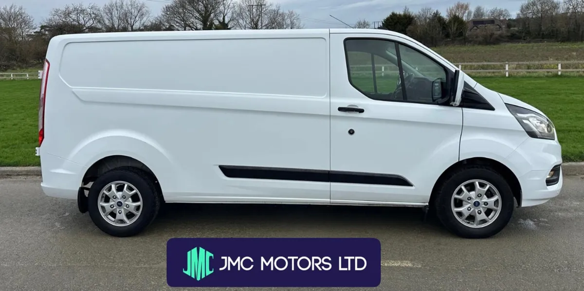 Ford Transit Custom 2022 Trend Model - Image 3