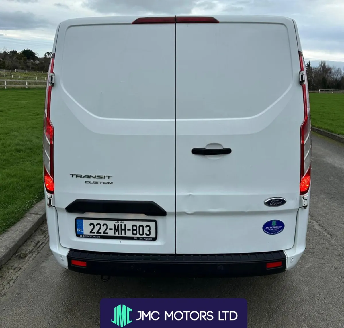 Ford Transit Custom 2022 Trend Model - Image 4