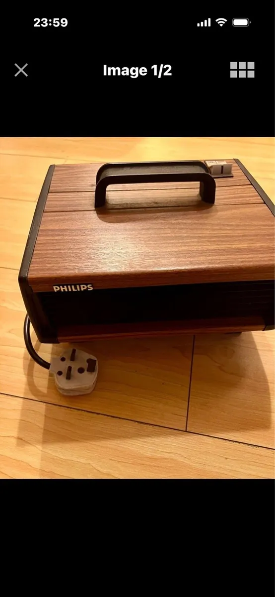 Fan Heater - Image 1