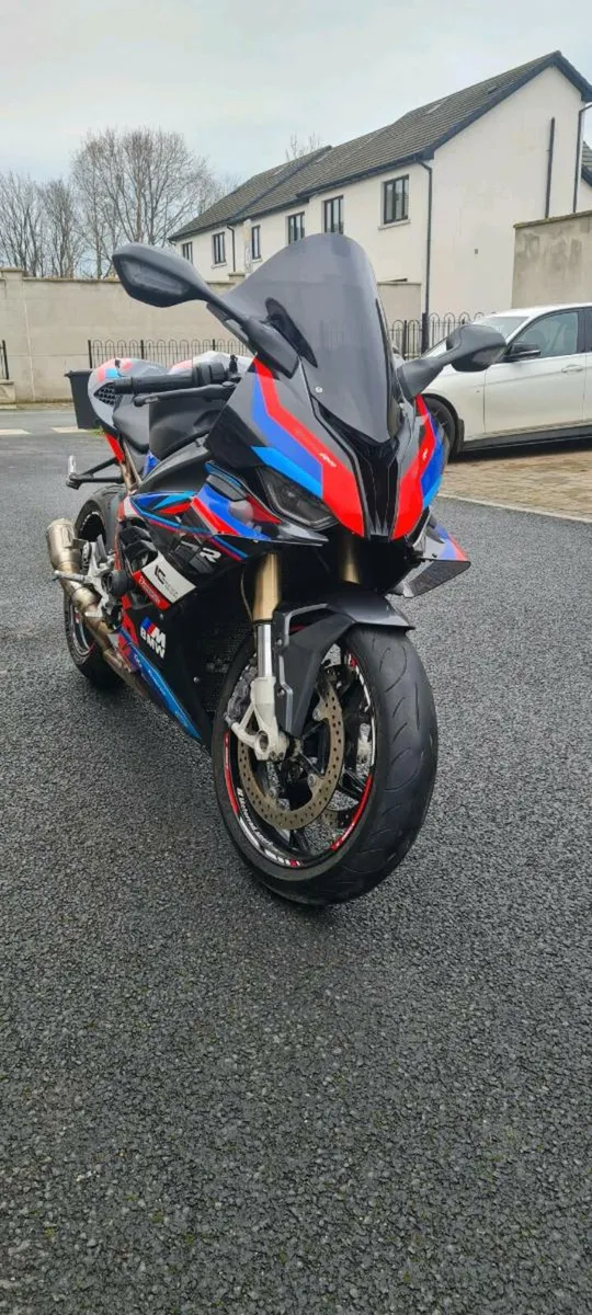 BMW S1000rr - Image 1