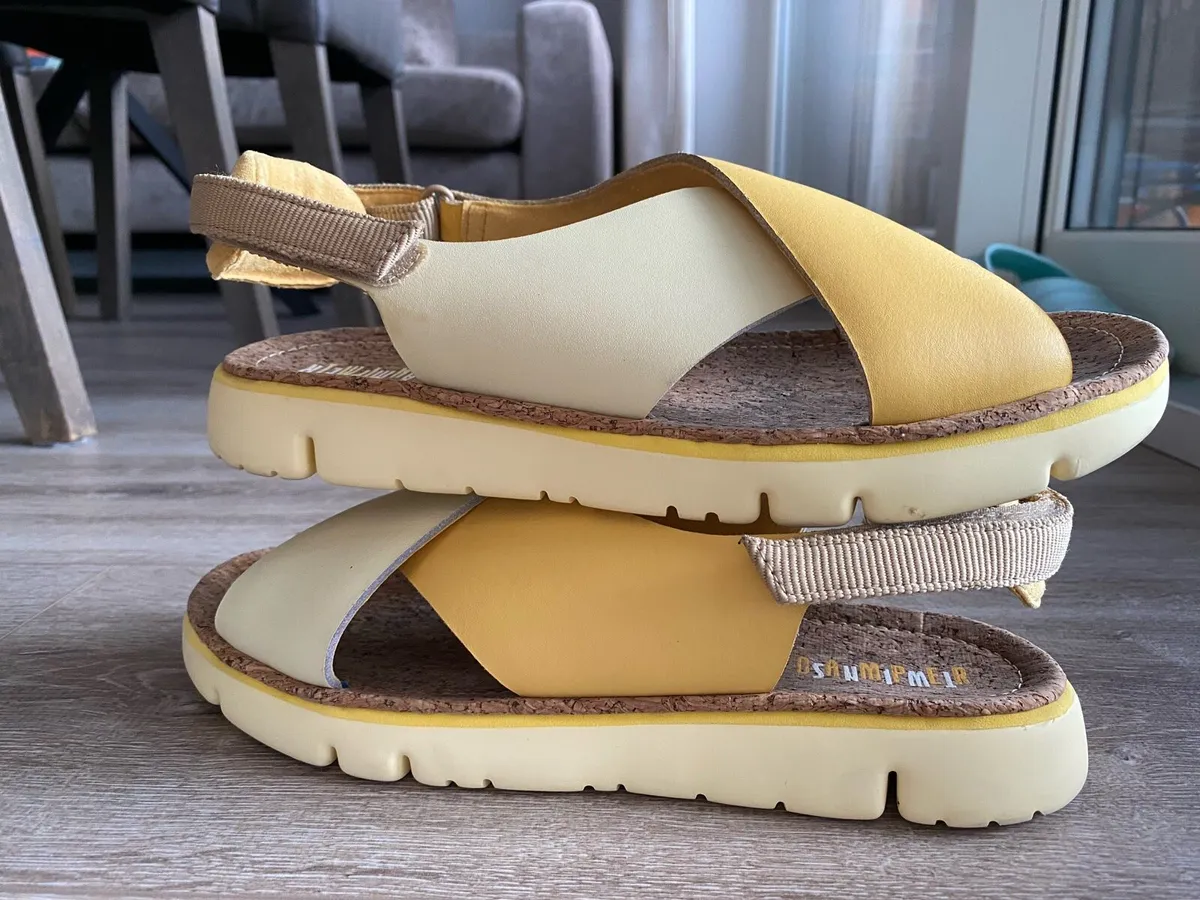 Camper TWINS Women’s Sandals size 41 - Image 2