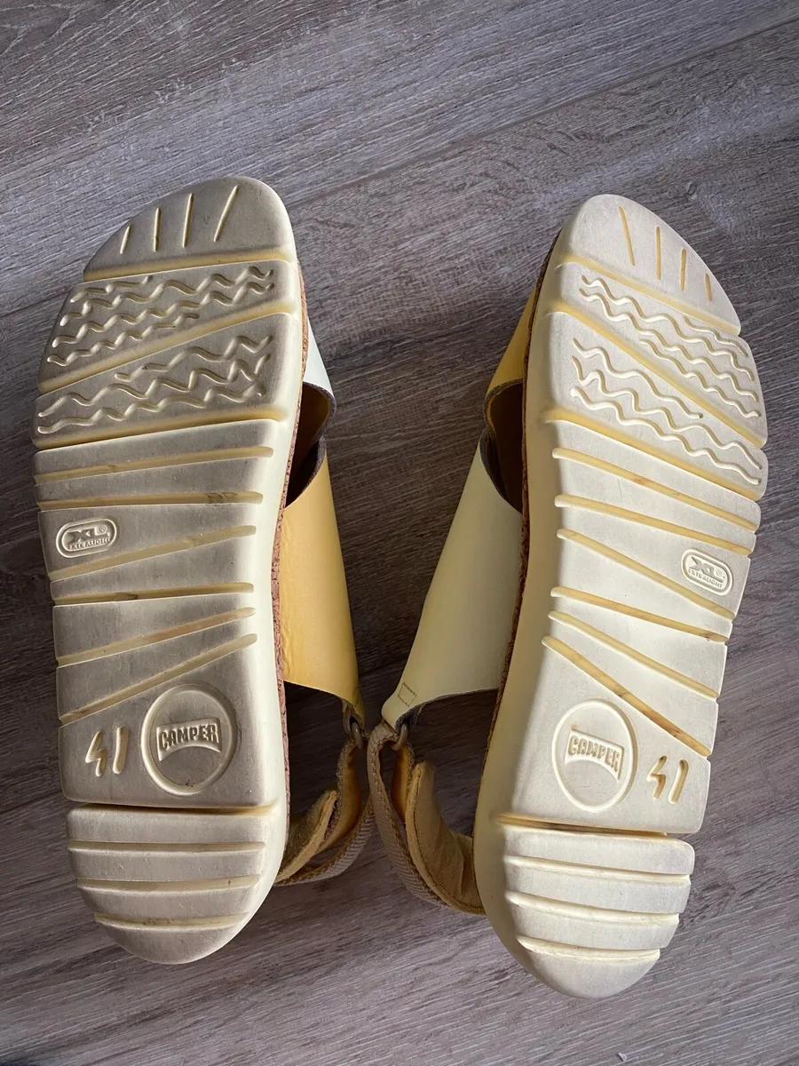 Camper TWINS Women’s Sandals size 41 - Image 3