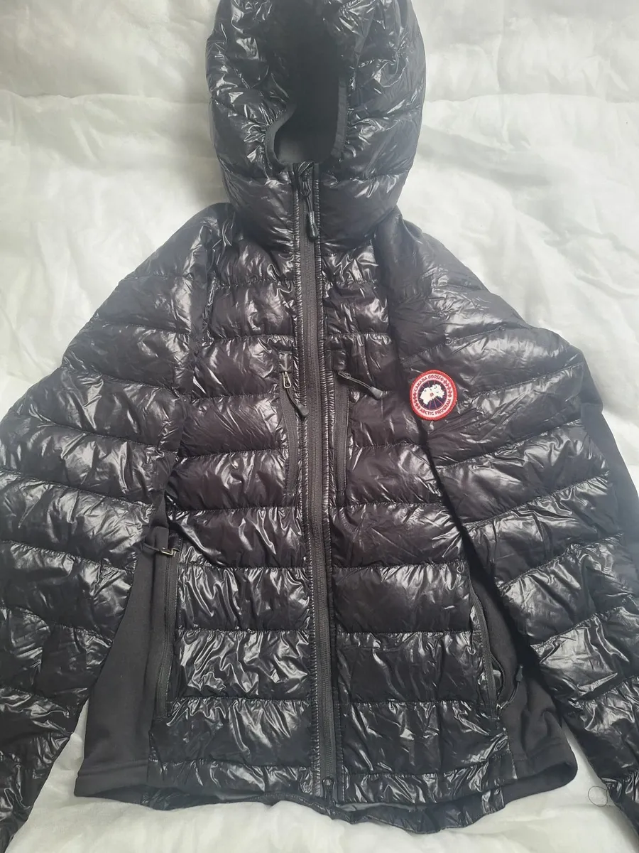 Canada goose Black Jacket Medium  Real Authentic - Image 1