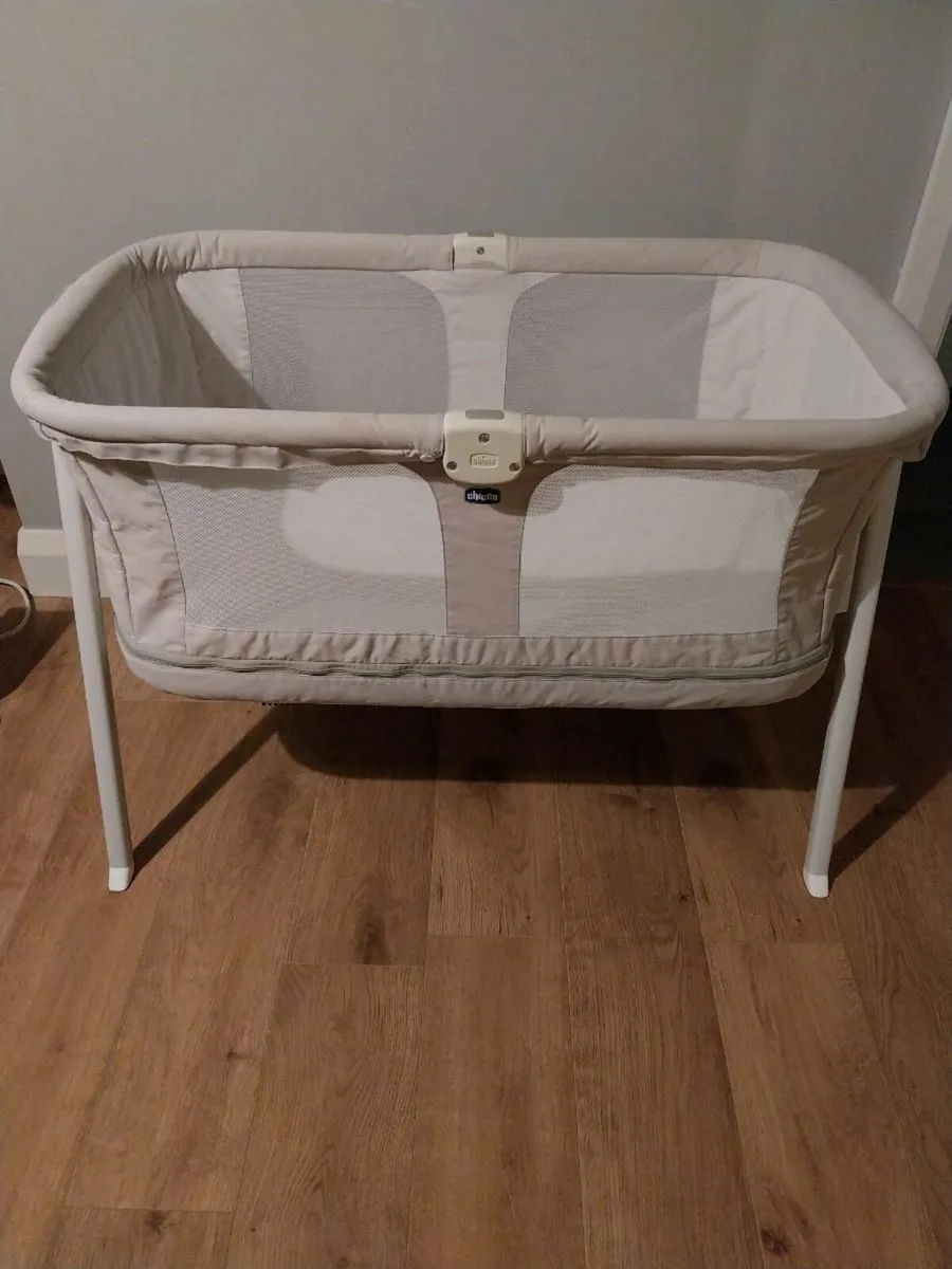 Chicco Travel Cot - Image 1