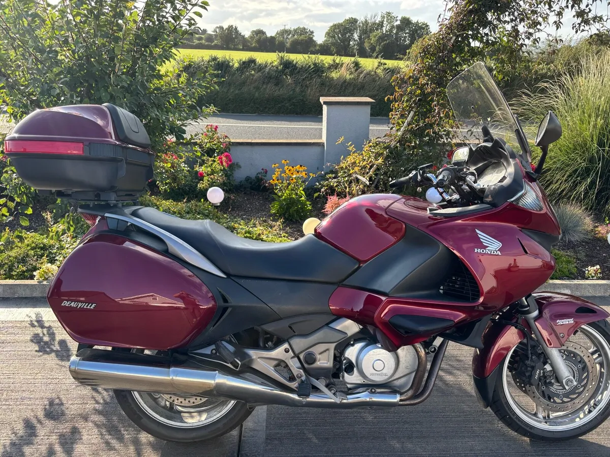 Honda Deauville 650 - Image 2