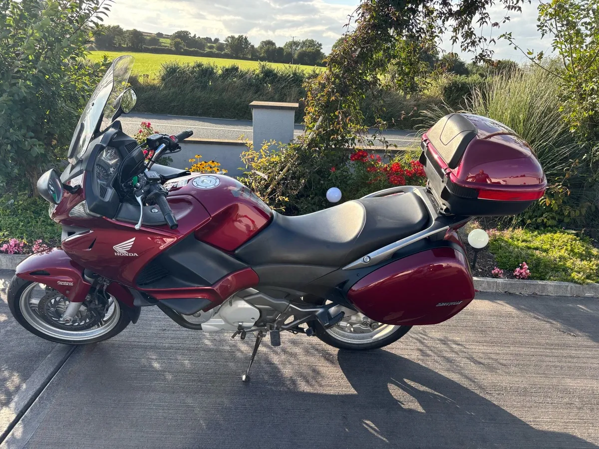 Honda Deauville 650 - Image 3