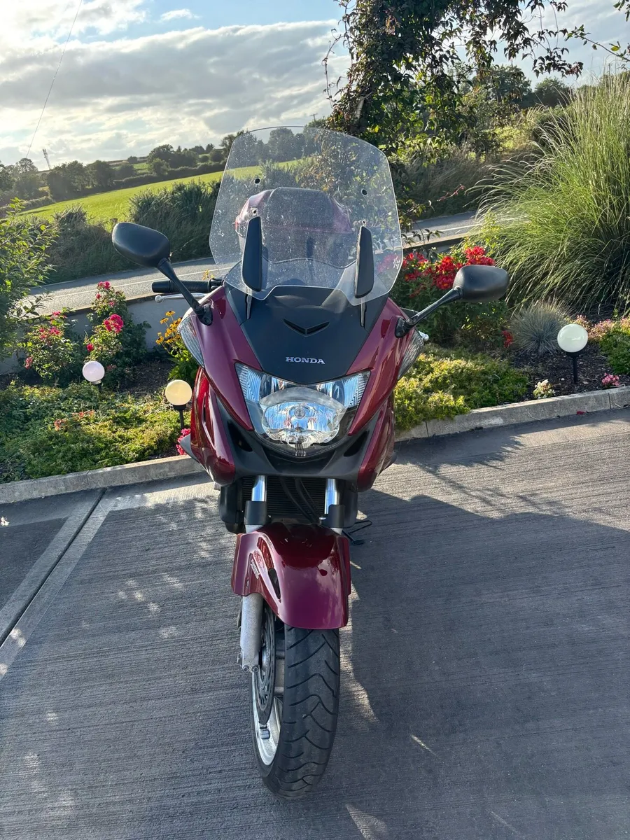 Honda Deauville 650 - Image 4