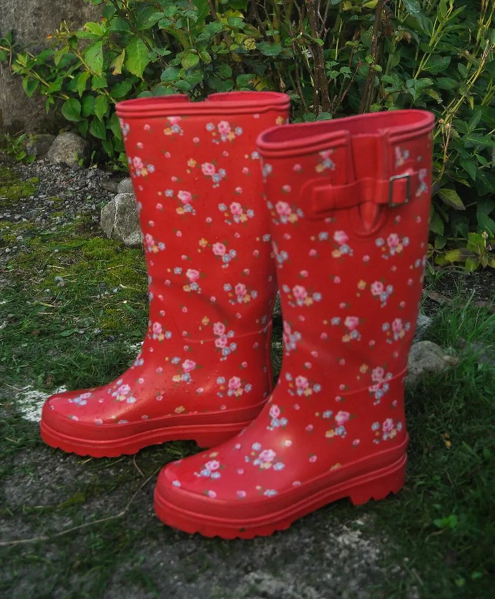 Cath Kidston Wellington Boots - Image 3