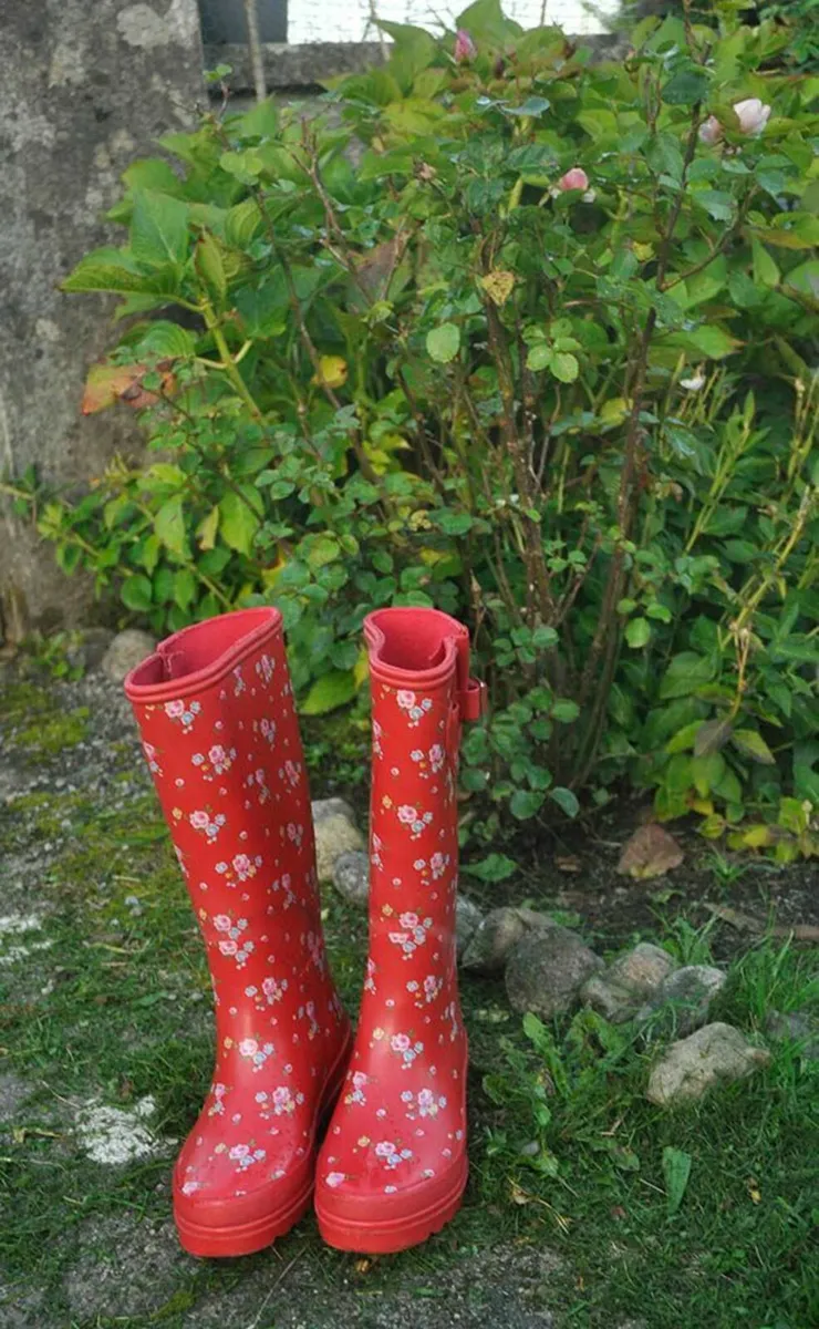 Cath Kidston Wellington Boots - Image 2