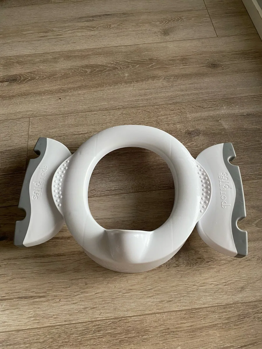 Potette Max 3-in-1 Portable Potty - Image 2