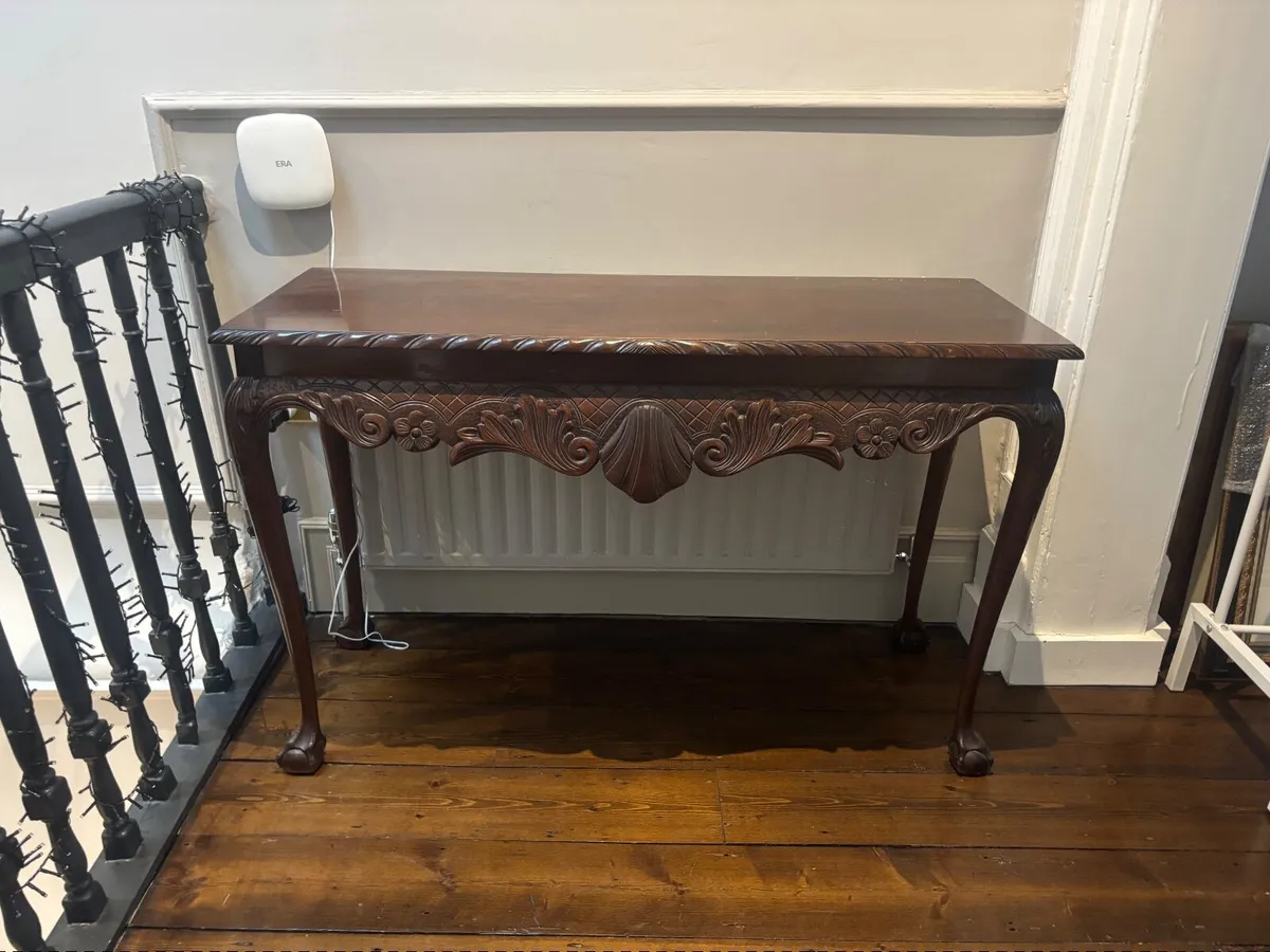 Hall table - Image 1