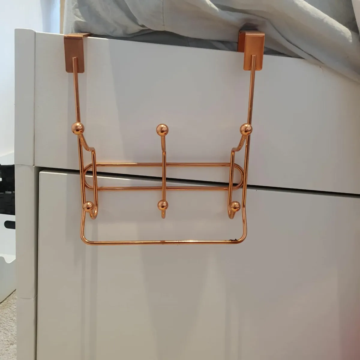 Overdoor hangers - set of 3 - Image 2