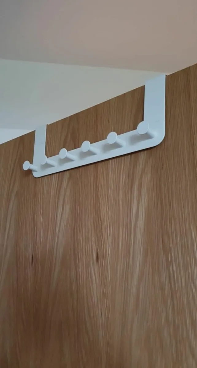 Overdoor hangers - set of 3 - Image 3