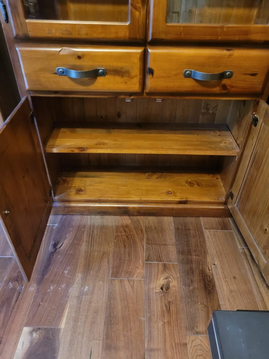 Matching Bookshelf & Display unit - Image 2