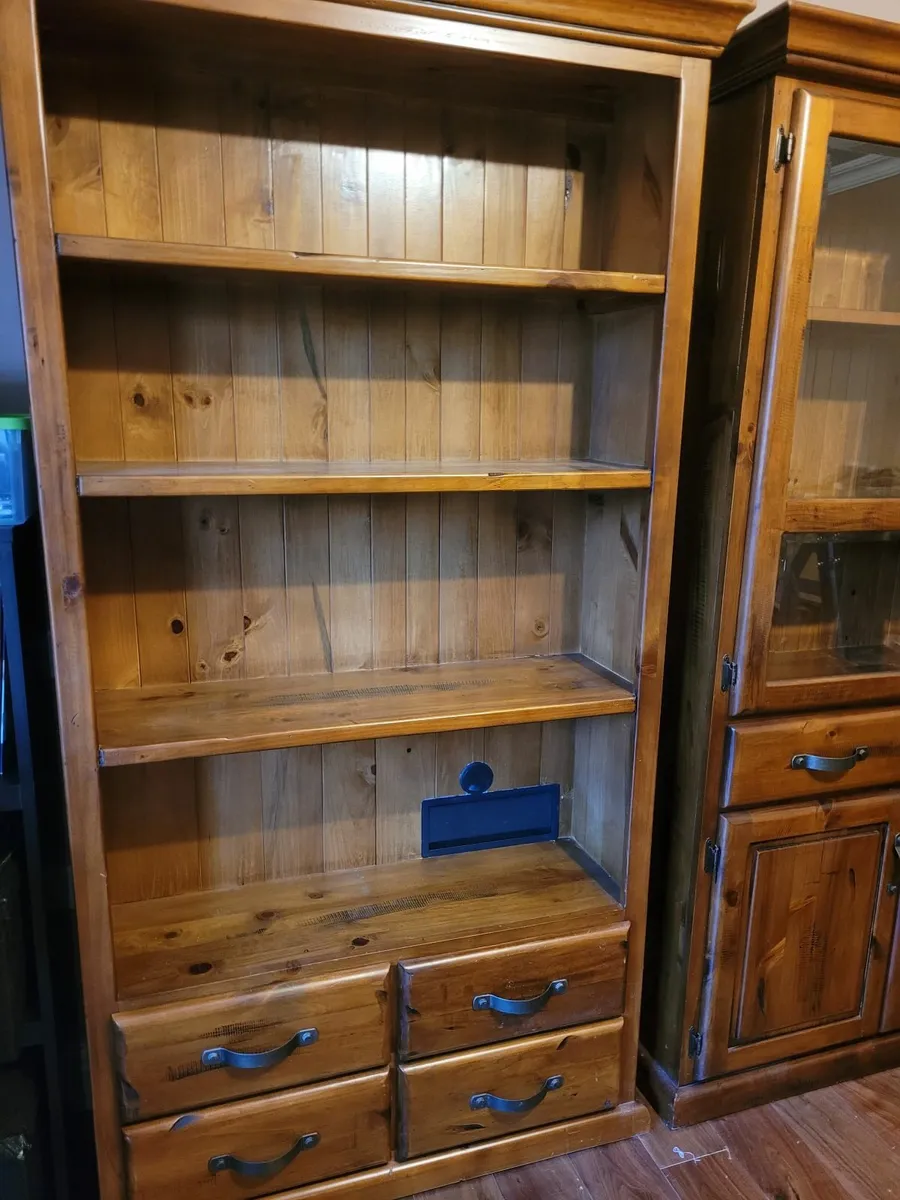 Matching Bookshelf & Display unit - Image 4