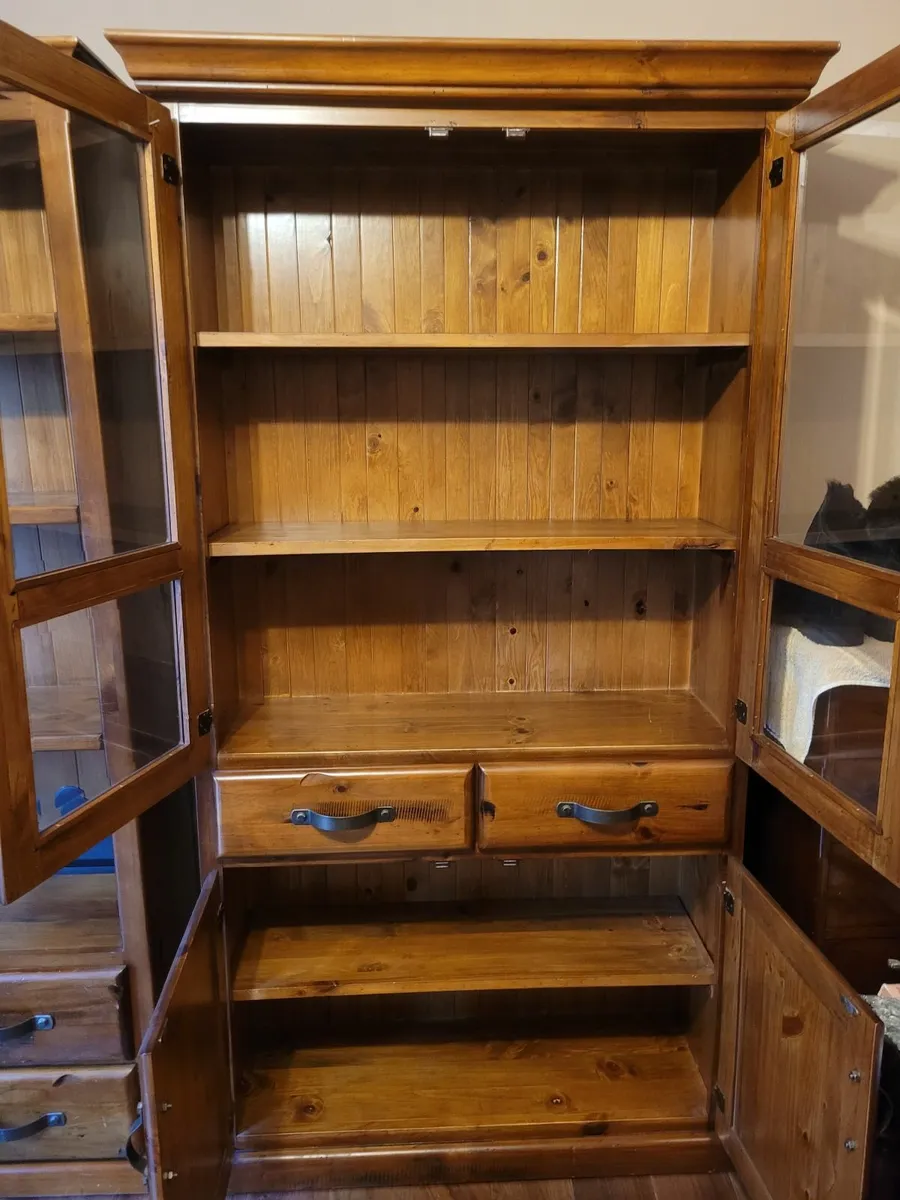 Matching Bookshelf & Display unit - Image 3