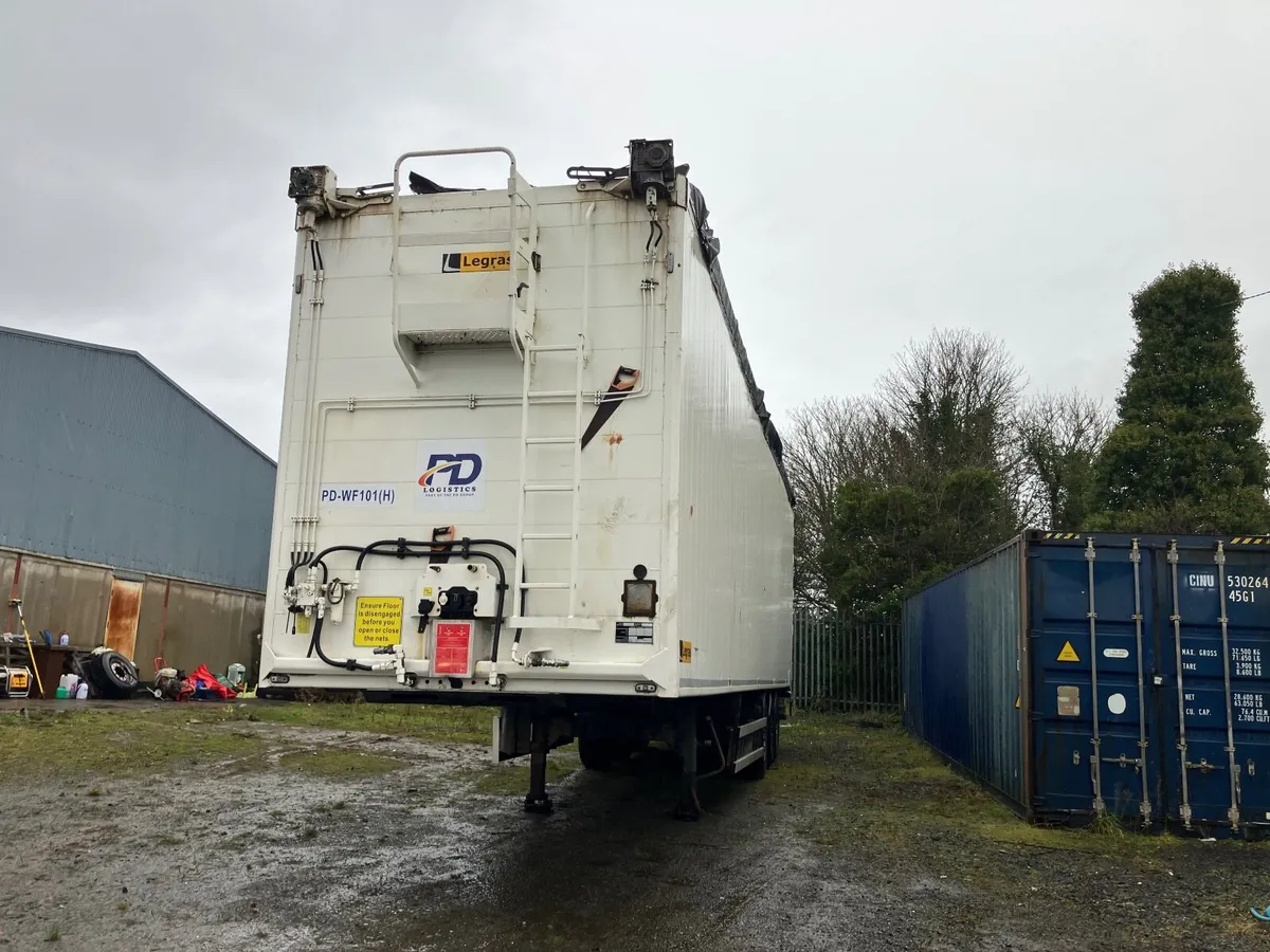 Walking floors - Image 4