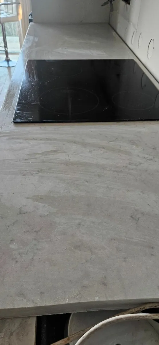 Kitchen granite style counter top - Image 4