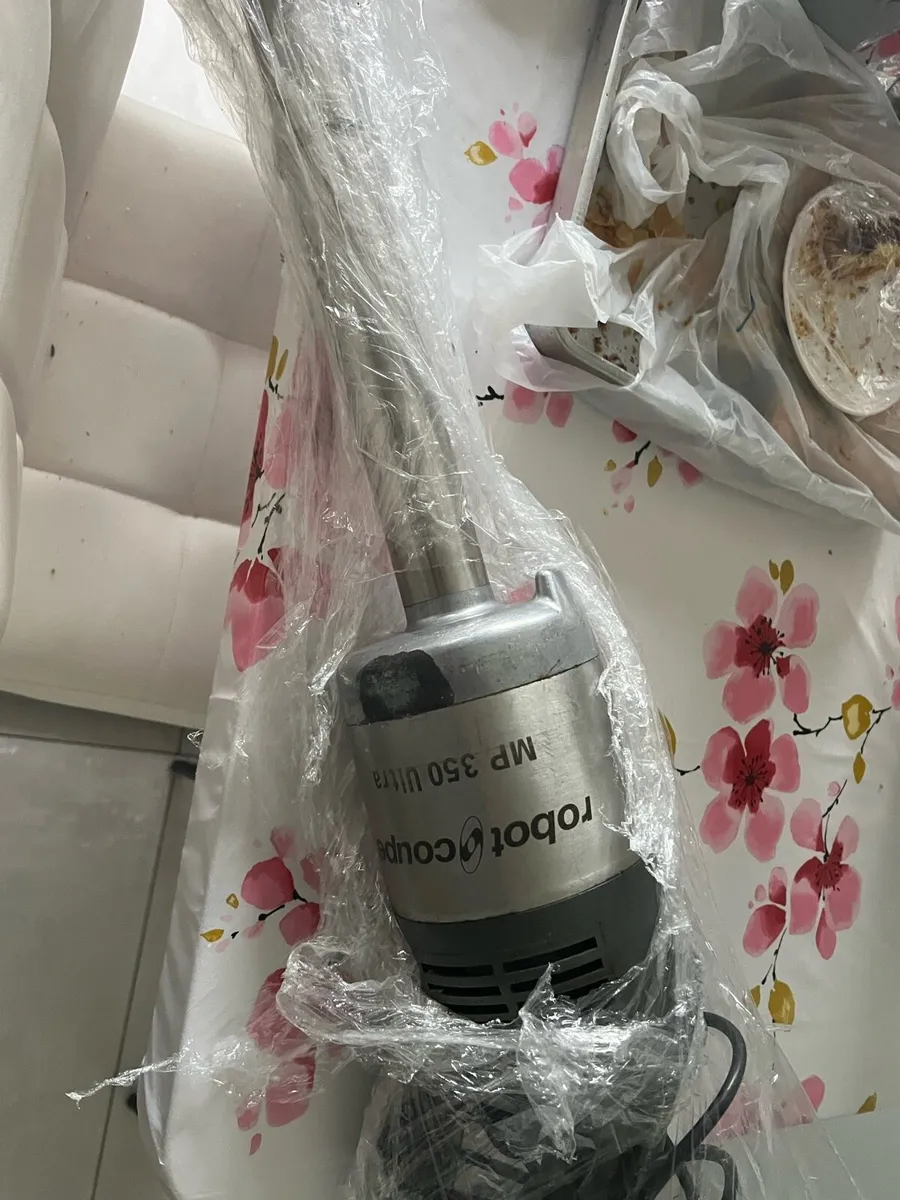 Robots hand mixer - Image 2