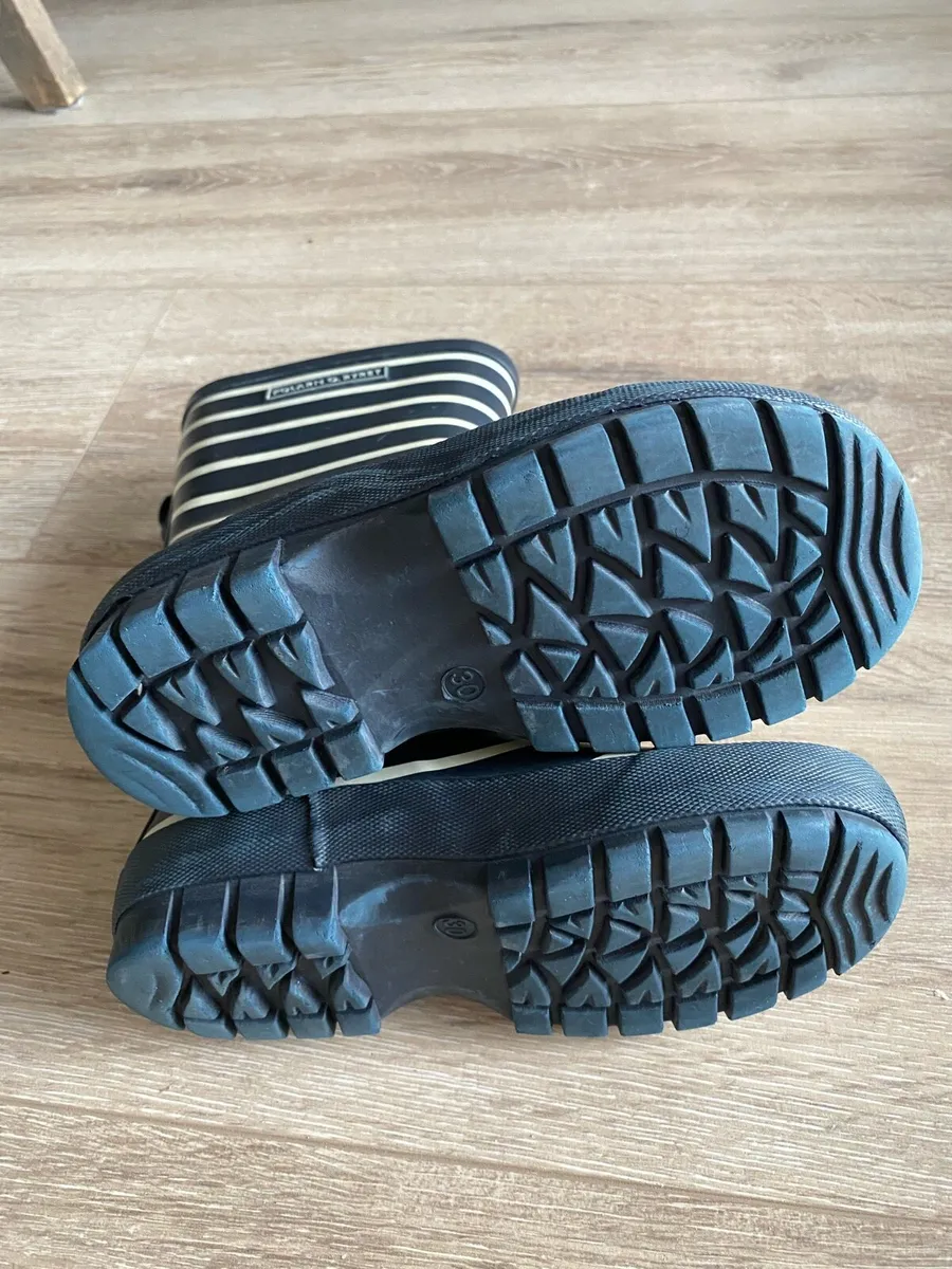 Kids Wellies Polarn O Pyret UK 11.5 - Image 3