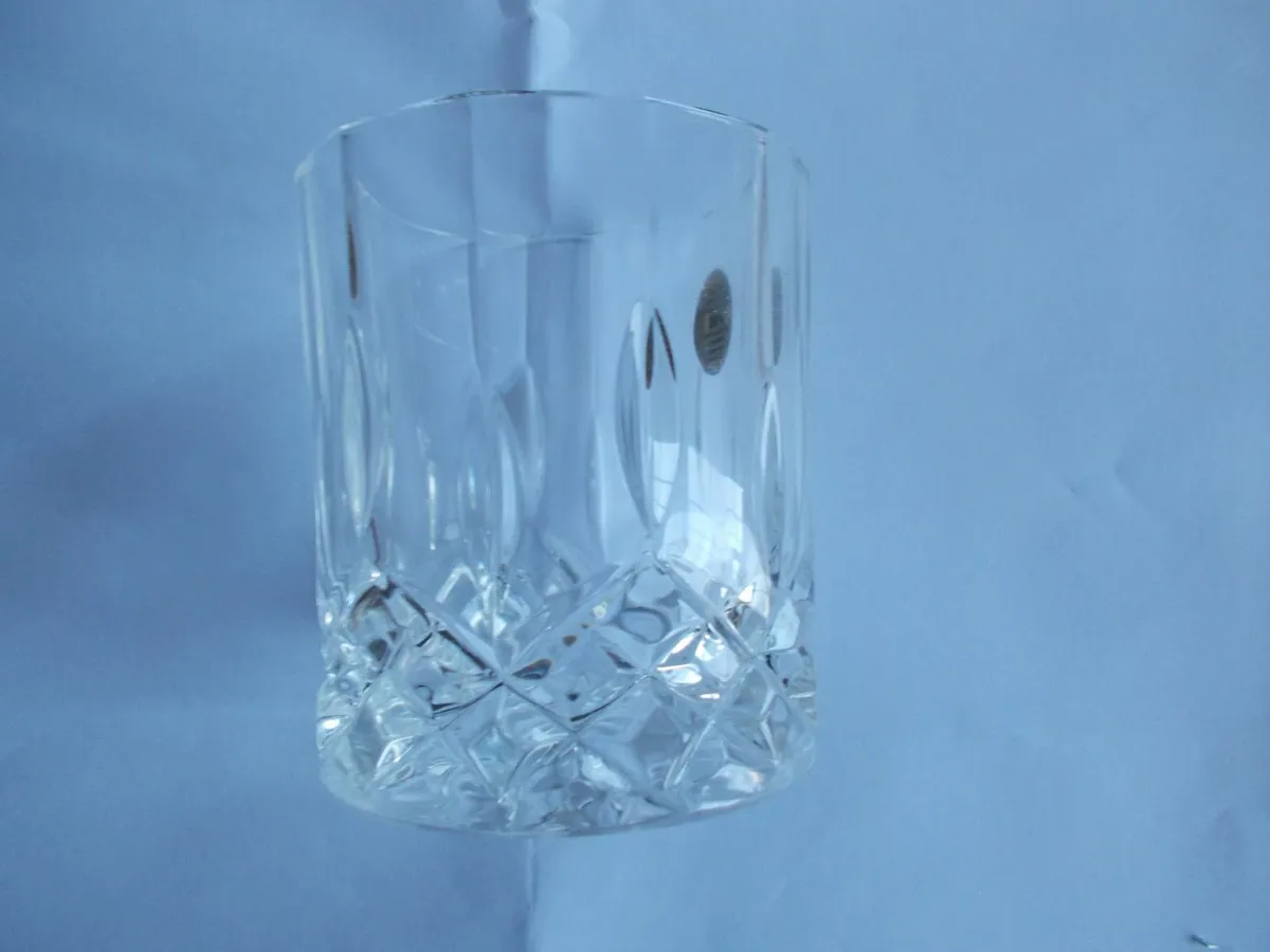Set of 6 Whiskey Glasses - Image 2