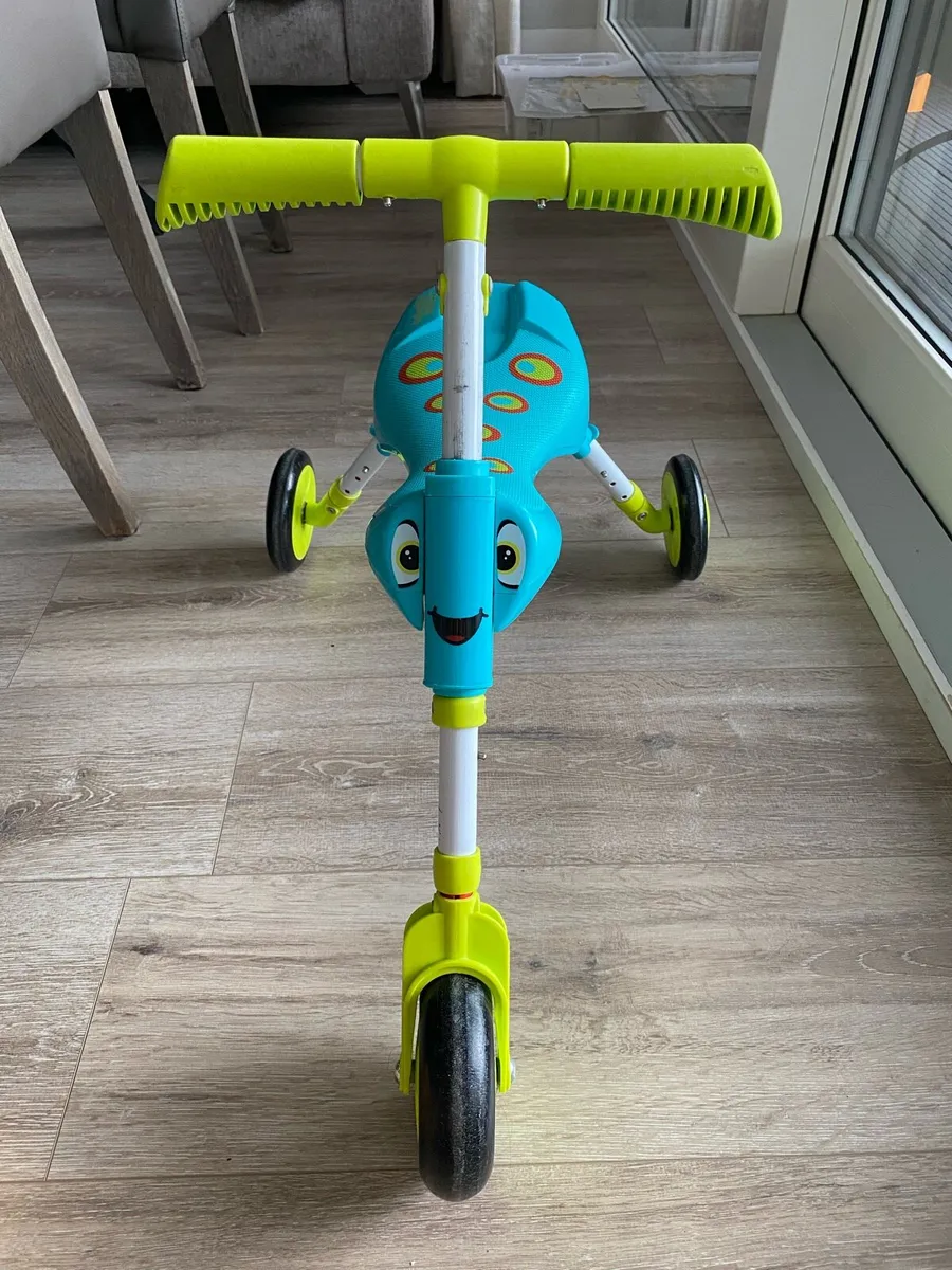 Scuttlebug XL 3-Wheel Ride-On Tricycle - Image 1