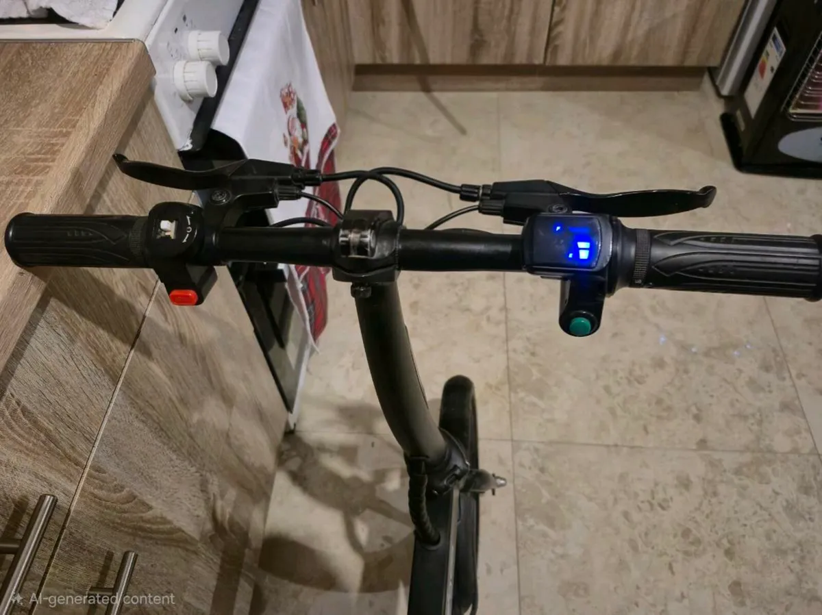 WINDGOO B20 PRO ELECTRIC BIKE  ELECTRIC RANGE 25 K - Image 2