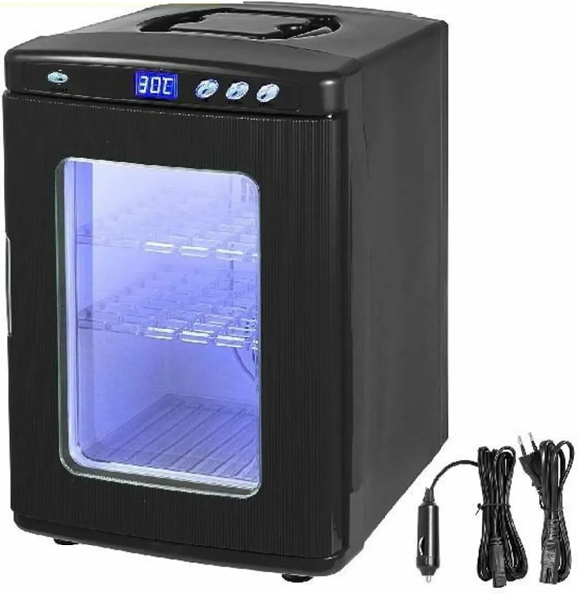 Reptile Egg Incubator 25L with Digital Temp - Image 3