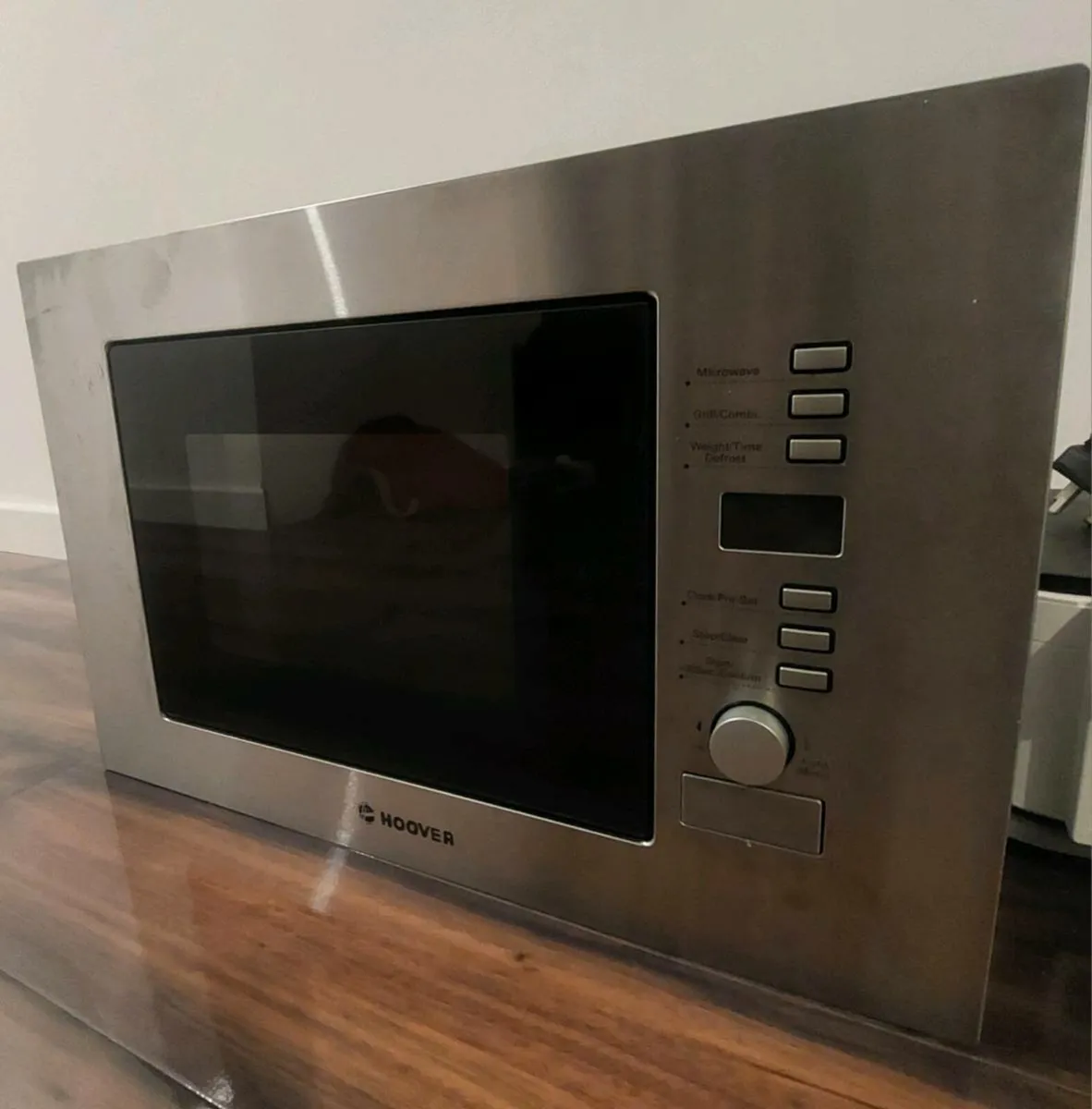 Integrated Microwave (read add) - Image 1