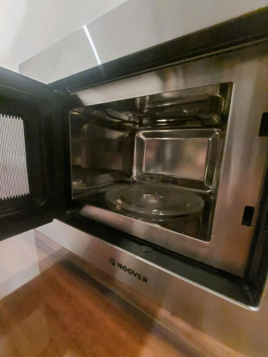 Integrated Microwave (read add) - Image 2