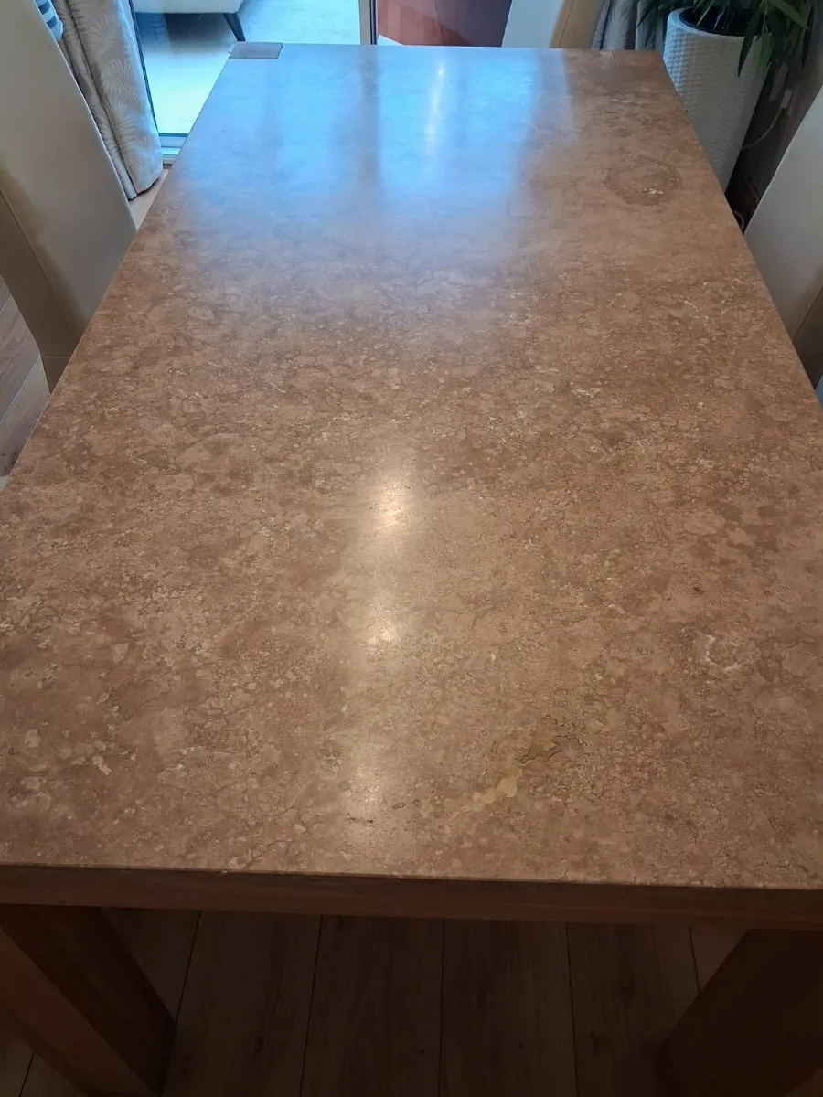 Table & 6 Chairs - Image 2