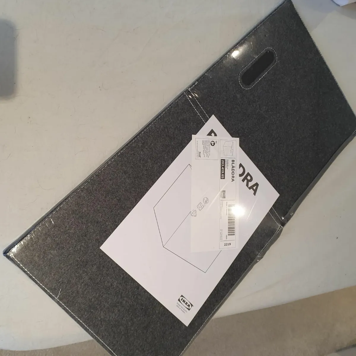 4 Storage boxes - ikea kallax - Image 1