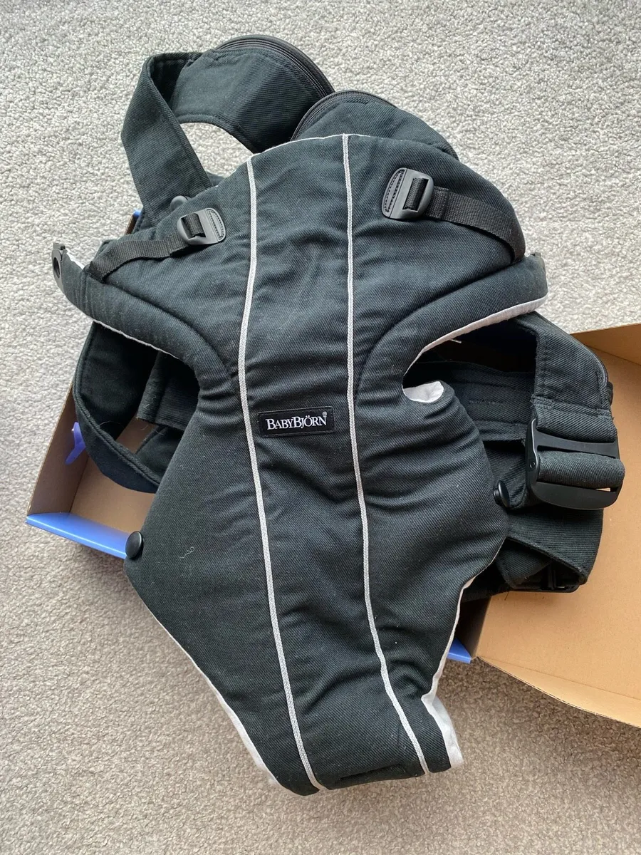 BabyBjörn Baby Carrier Miracle - Image 2