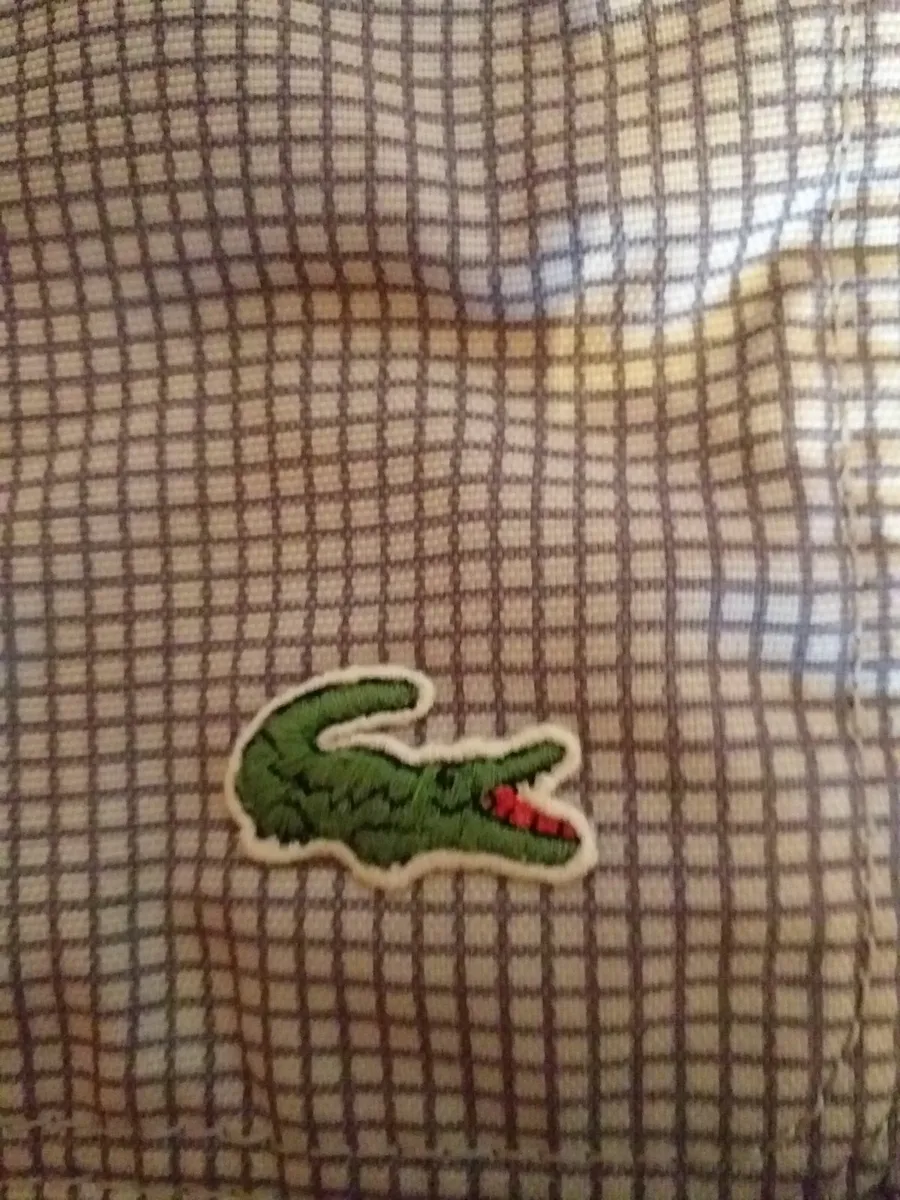 LACOSTE CROSS OVER BAG. - Image 3