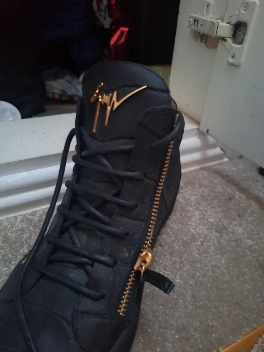 Designer runners/Giuseppe Zanotti - Image 1