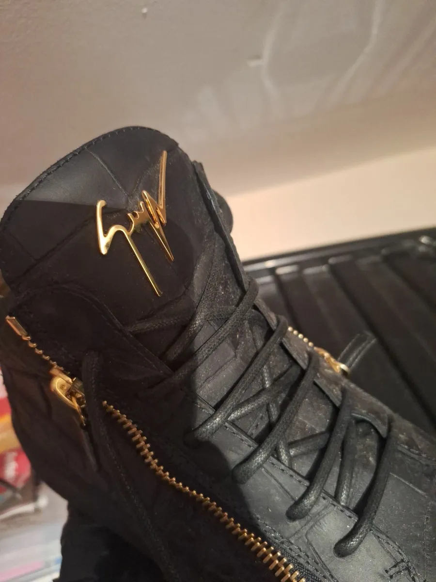 Designer runners/Giuseppe Zanotti - Image 2